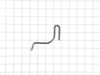 Rod Asm-holder – Part Number: 647-04110-0637