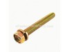 Screw, 1/4-20x1-3/4" – Part Number: 650493