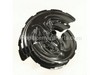 Spiral, 22" R.H. – Part Number: 684-04178-0637