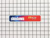 Eb8520 ID Label – Part Number: 68913-91320