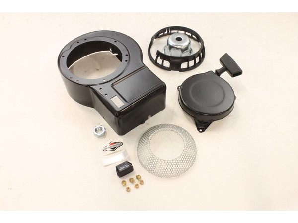 9294347-1-M-Briggs and Stratton-690098-Recoil Starter Housing