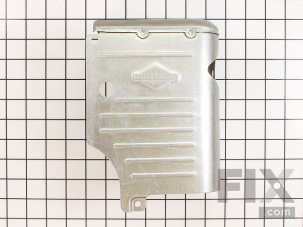 9294532-1-M-Briggs and Stratton-690811-Guard-Muffler