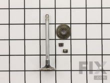 Valve-exhaust – Part Number: 697576