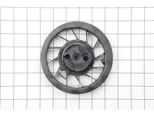 9295127-1-M-Briggs and Stratton-697843-Pulley/Spring Assembly