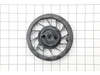 Pulley/Spring Assembly – Part Number: 697843