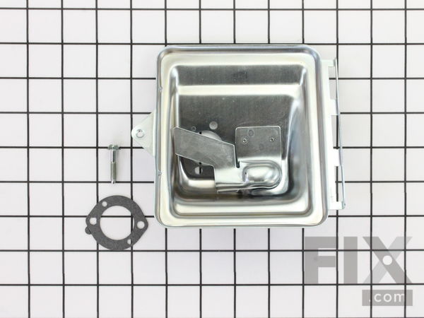 9295183-1-M-Briggs and Stratton-699207-Base-air Cleaner