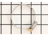 CLAMP, Right Hand (for 2" Hose) – Part Number: 7012332YP