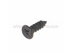 Screw-fl C-sunk Ab – Part Number: 710-0841