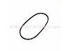 Belt, Drive 22" Wbm, Stainless Steel - 3L Sect. 33.75 Effective Length – Part Number: 7101193MA