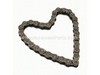 #420 Chain 1/2 Pit – Part Number: 713-0437