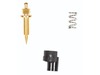 SCREW, Hex, Cap, 1/4"-20 NC x 2" – Part Number: 715076