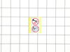 Label, Caution – Part Number: 72229-75180