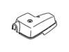 9301090-1-S-MTD-731-06618-Gear Cover
