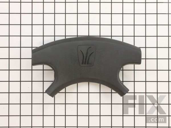 9301271-1-M-MTD-731-1904-Steering Wheel Cap, W/ Icon