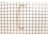 Rod-belt Keeper – Part Number: 747-05011