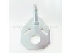 Assembly, Wheel Bracket, Rear, High-Wheel – Part Number: 7501639YP