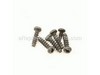 Throttle Housing Screws – Part Number: 753-04917