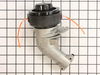 Gear Box Assembly (includes 23-27) – Part Number: 753-05183