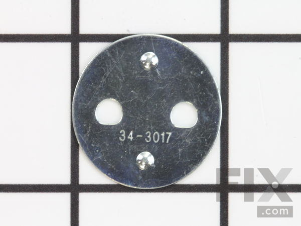 9306398-1-M-Briggs and Stratton-790024-Valve-Throttle