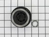 9306669-1-S-Briggs and Stratton-791499-Pulley/spring Assembly