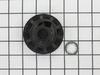 9306669-2-S-Briggs and Stratton-791499-Pulley/spring Assembly