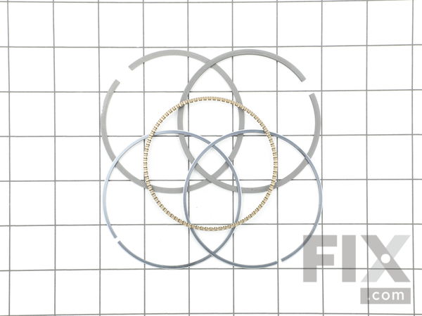 9306742-1-M-Briggs and Stratton-792117-Piston Assembly