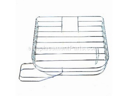 9306760-1-M-Briggs and Stratton-792380-Guard-Muffler