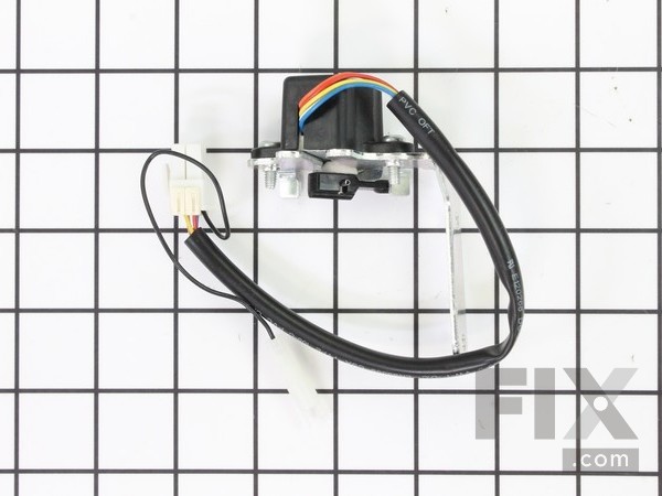9306913-1-M-Briggs and Stratton-796918-Motor-Stepper/Bracket
