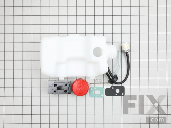 9307213-1-M-Shindaiwa-80221-Fuel Tank Assembly