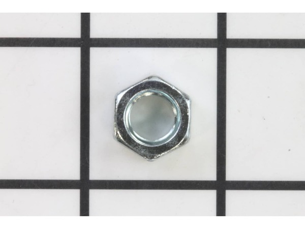 9308345-1-M-Husqvarna-873220600-Nut Hex Jam 3/8-16 Unc