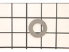 Washer 21/32 x 1-1/4 x 10 Ga. – Part Number: 879212010