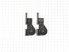 Pivot-Hinge, Deflector – Part Number: 88-4540
