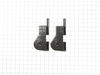 9308488-2-S-Toro-88-4540-Pivot-Hinge, Deflector