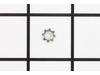 Washer – Part Number: 92022-2066