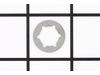 Spacer,11.2X18.5X0.9 – Part Number: 92026-2362