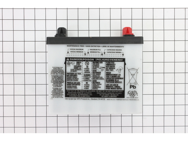 9310460-1-M-MTD-925-1707D-Battery 245 CCA Dry