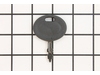 Lawn Mower Key – Part Number: 925-1745A