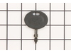 9310468-3-S-MTD-925-1745A-Lawn Mower Key