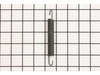 9310955-3-S-MTD-932-0470A-Lawn Mower Extension Spring