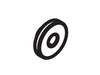 Spacer-shoulder – Part Number: 938-0958