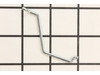 Snow Blower Choke Push Rod – Part Number: 951-10640