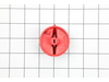 9312341-2-S-MTD-951-11284-Choke Knob
