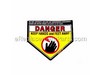 Label – Part Number: 977S30145