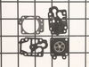 Gasket/diaphragm Kit – Part Number: 99909-159