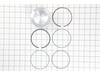 Piston Kit – Part Number: 99999-0310