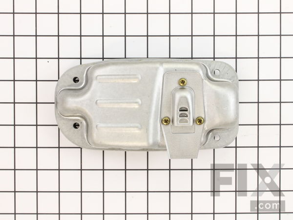 9313862-1-M-Shindaiwa-A030000101-Muffler Assembly