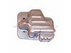 Muffler Assembly – Part Number: A030000331