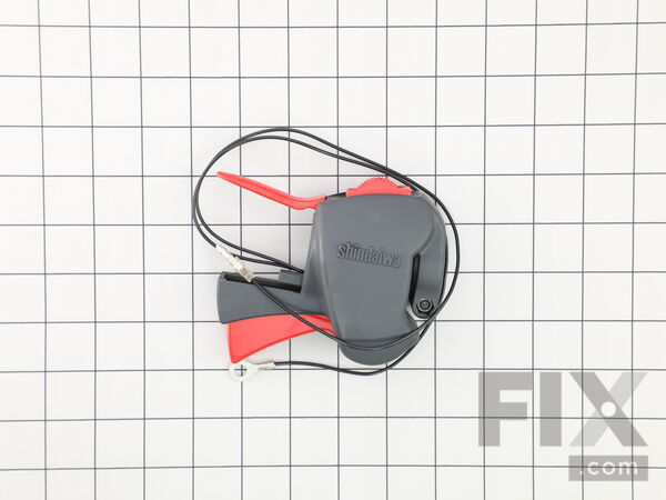 9315593-1-M-Shindaiwa-C044000450-Throttle Lever Assembly