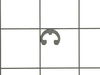 E-Ring – Part Number: V583000020