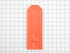 Cover-Guide Bar – Part Number: X490000060